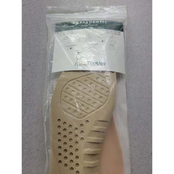 Prothotics Full Length Arch Support Orthoses Insoles W 11/12.5 M 9/10.5 Standard - Picture 3 of 7